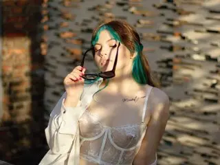 CarollineClark photos livejasmin.com