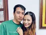 GabyAndHugo anal recorded