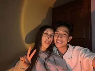 MikeAndEva online jasmine