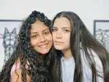 RebecaandCamila xxx camshow